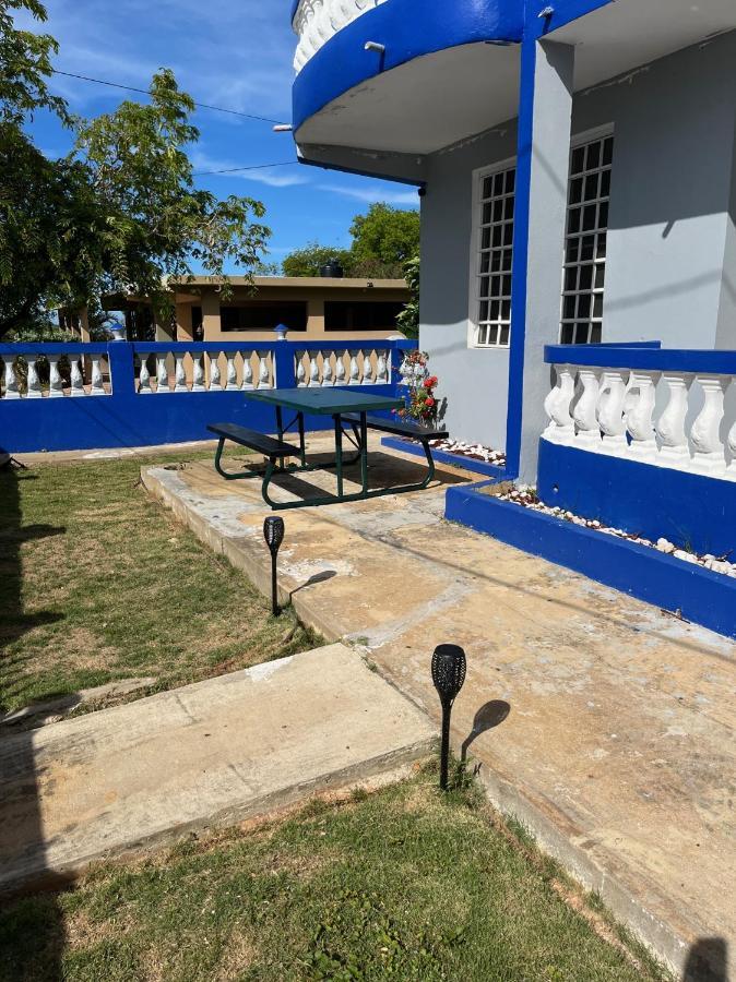 1A - Large Beach House Near Crash Boat Beach Aguadilla Buitenkant foto