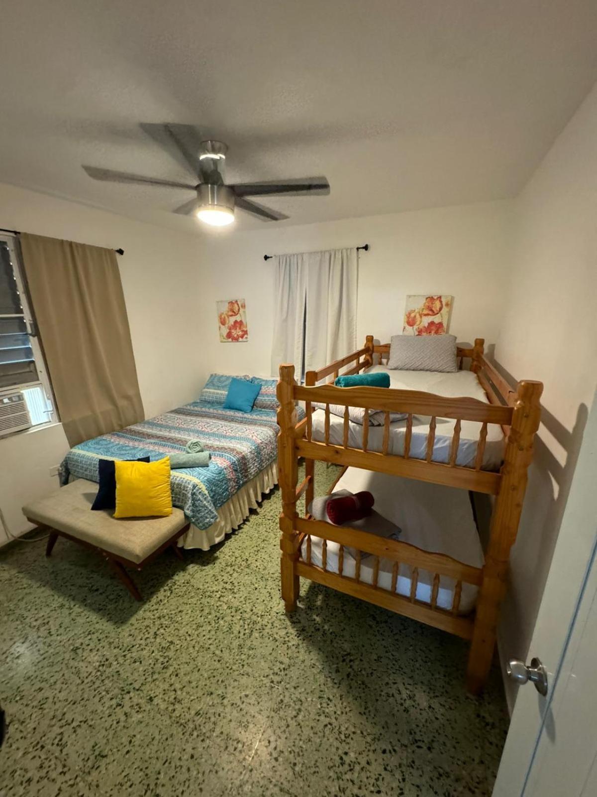 1A - Large Beach House Near Crash Boat Beach Aguadilla Buitenkant foto