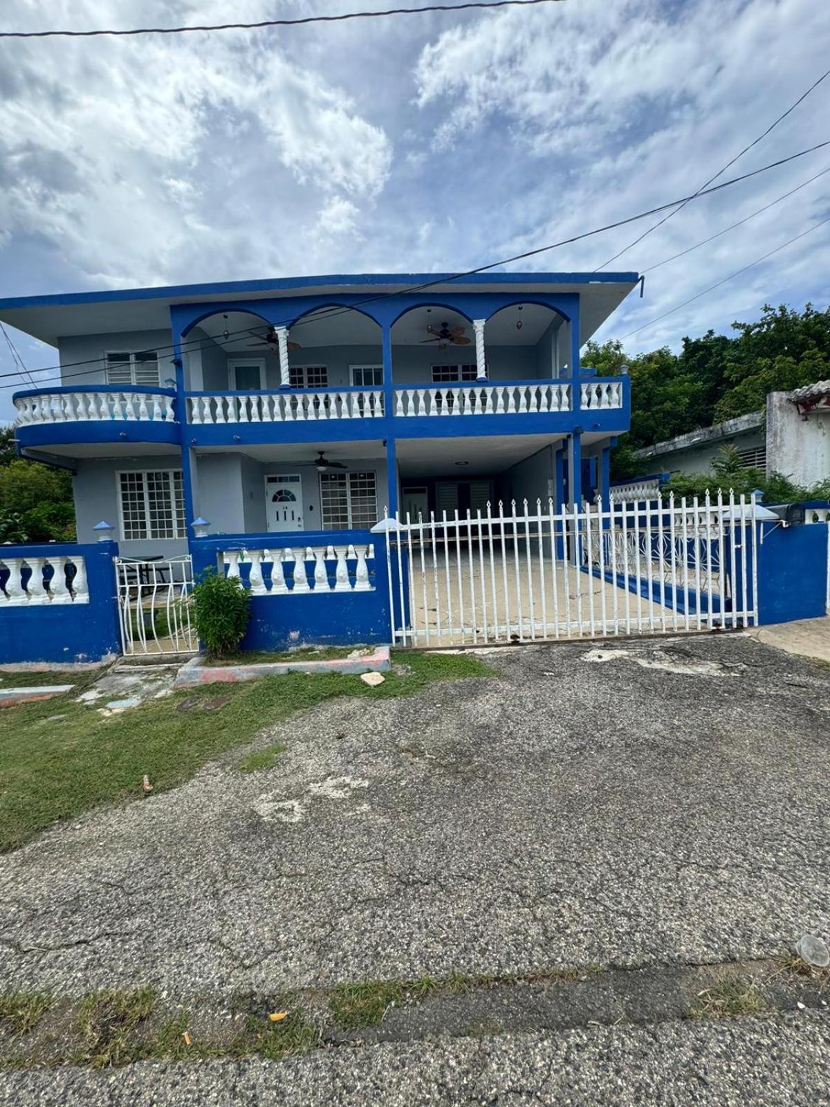 1A - Large Beach House Near Crash Boat Beach Aguadilla Buitenkant foto